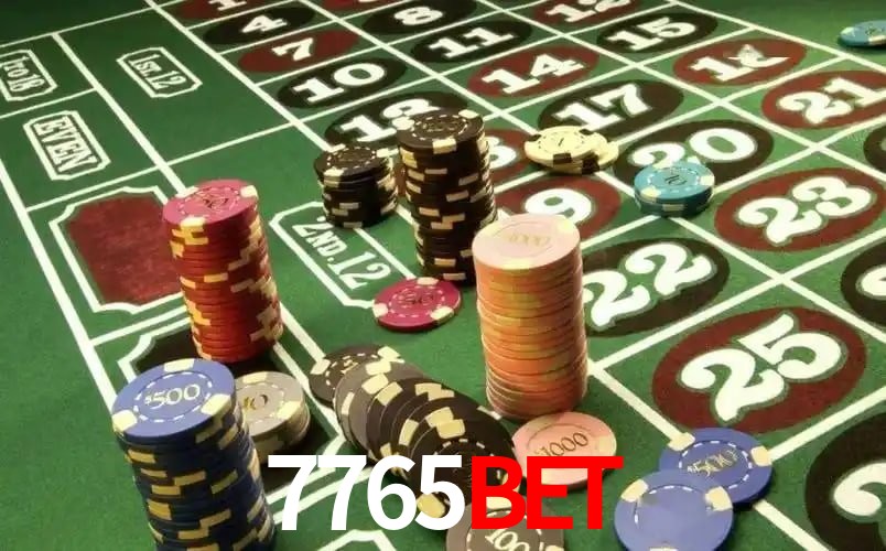 Promoções Sazonais 7765bet