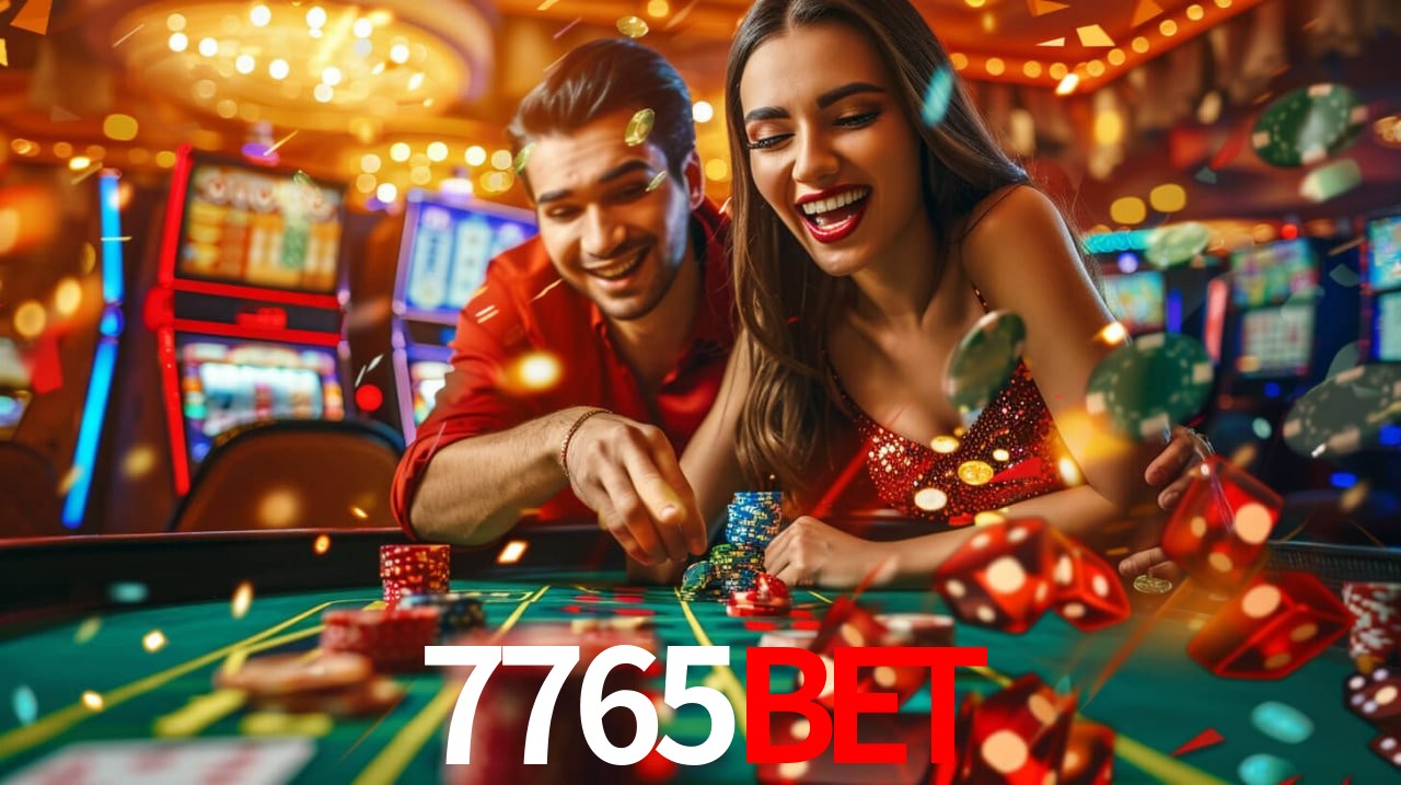 Recursos de Bônus 7765bet