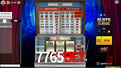 Inovações de Jogos na 7765bet: O Futuro das Experiências Interativas