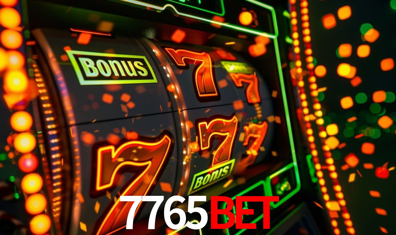 Casino Ao Vivo 7765bet