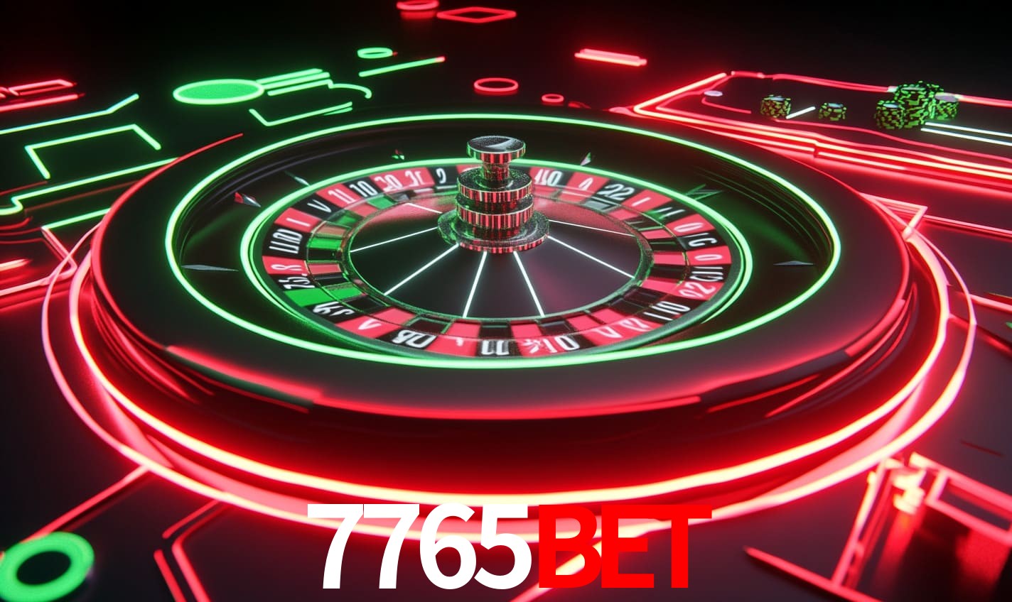Interface do App 7765bet