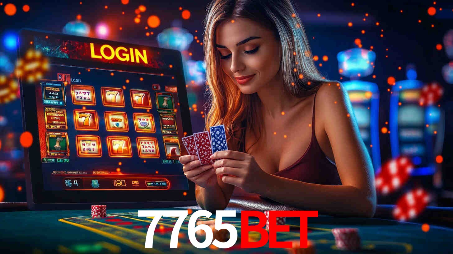 7765bet login