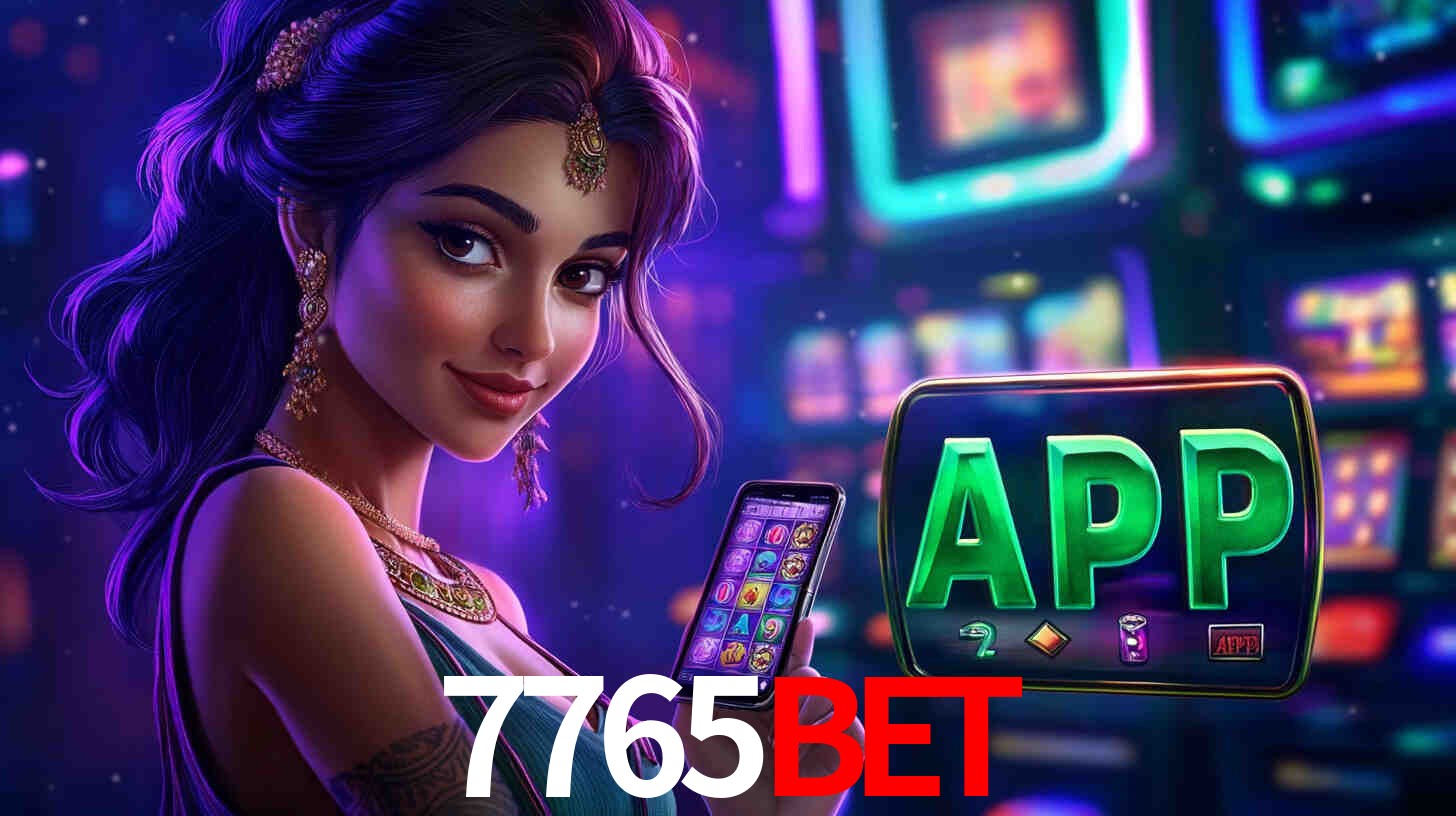7765bet login