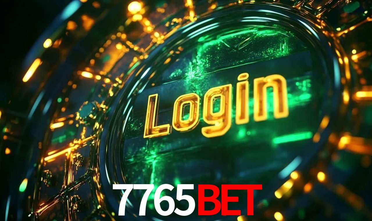 Interface do App 7765bet