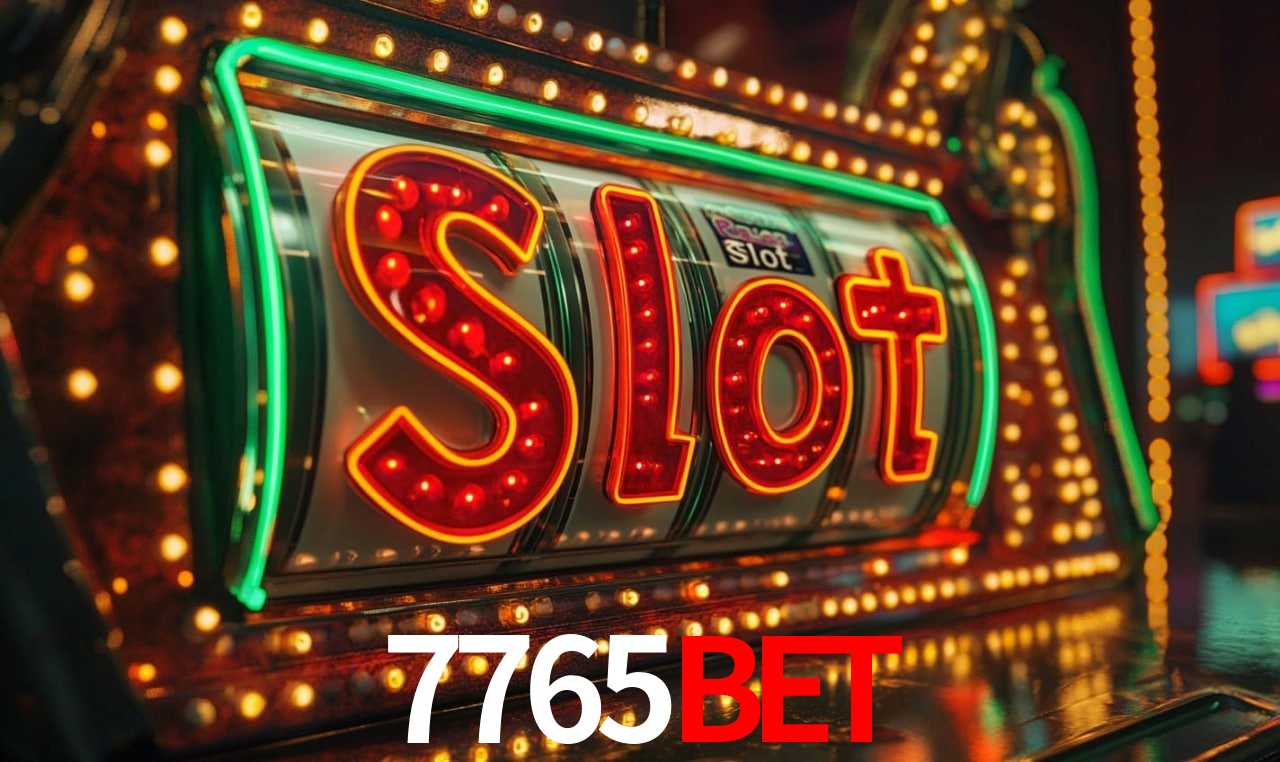 Jogos de Slot 7765bet